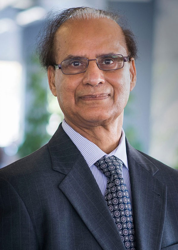 Jawahar Chaudhary, PE, NIKA Chairman