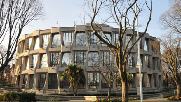 U.S. Embassy, Dublin