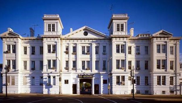 Visiting Flag Officers Quarters