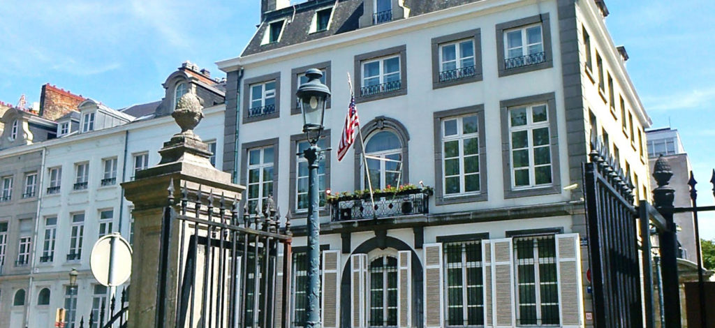 Case Study: U.S Embassy, Belgium - NIKA